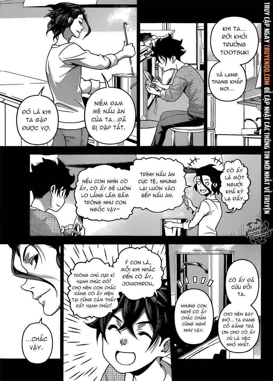 Cuộc Chiến Ẩm Thực Chương 312 Ảnh 16