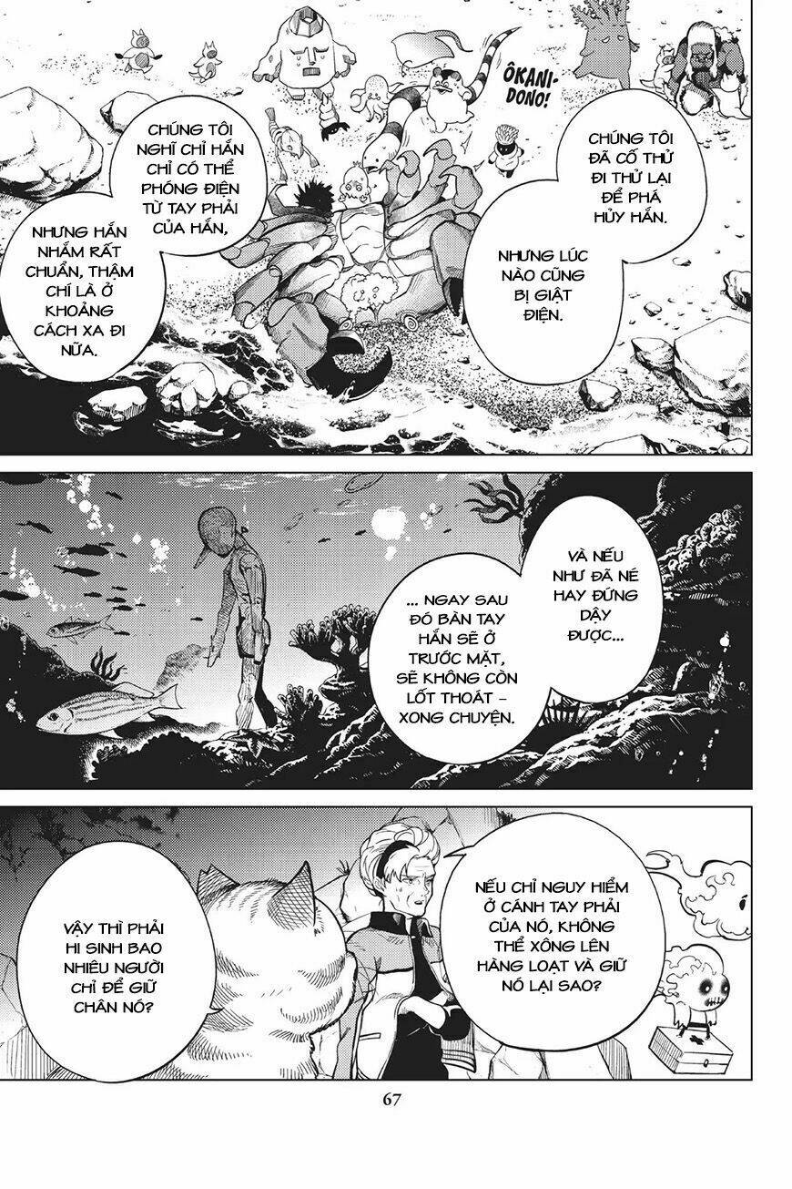 Kyokou Suiri Chương 17 Ảnh 68