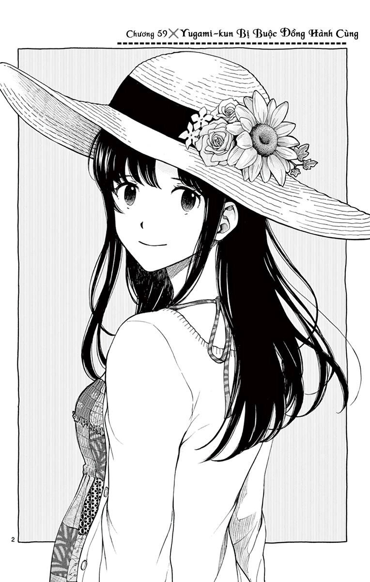Yugami-Kun Ni Wa Tomodachi Ga Inai Manga Chương 59 Ảnh 4