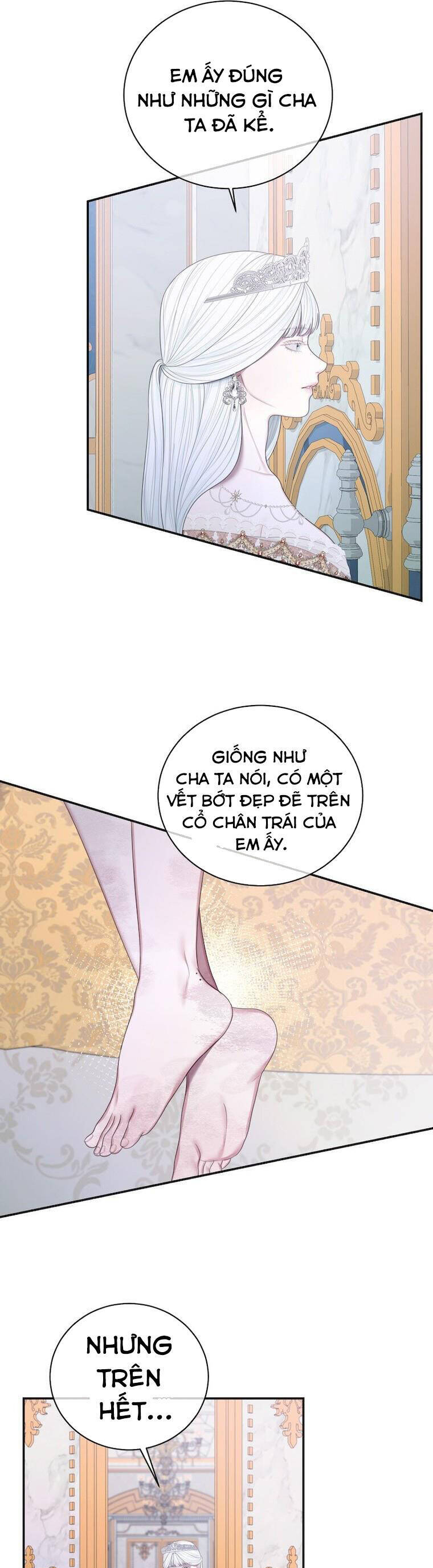 Hầu Nữ Không Còn Thèm Muốn Chủ Nhân Nữa Chương 39 Ảnh 31
