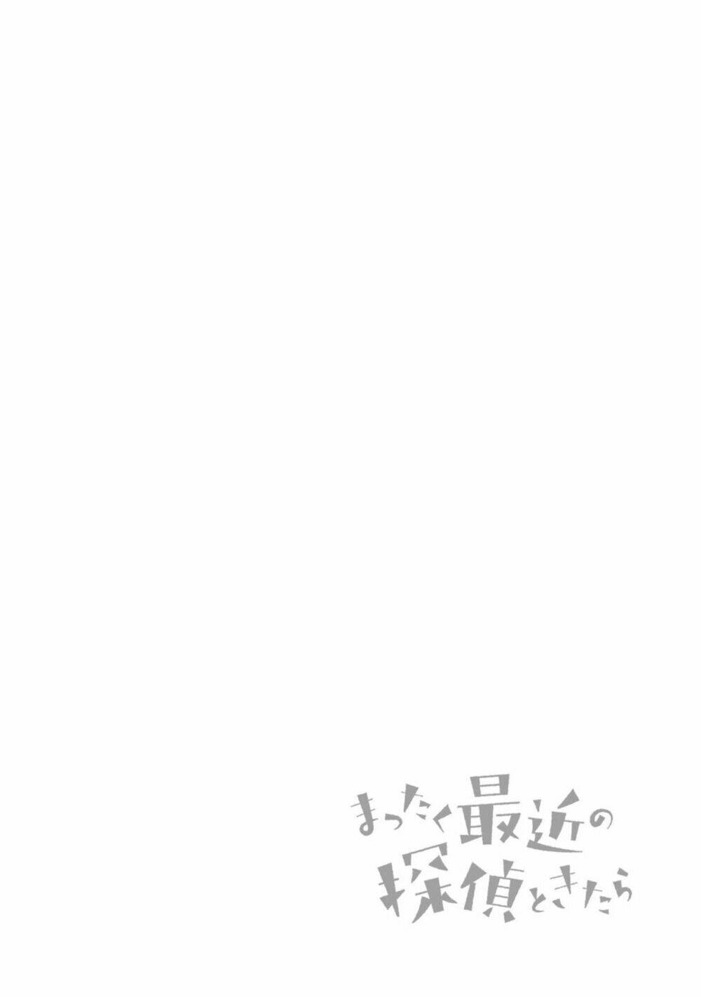 Thám Tử Già Và Cô Trợ Lý Chương 10 Ảnh 7