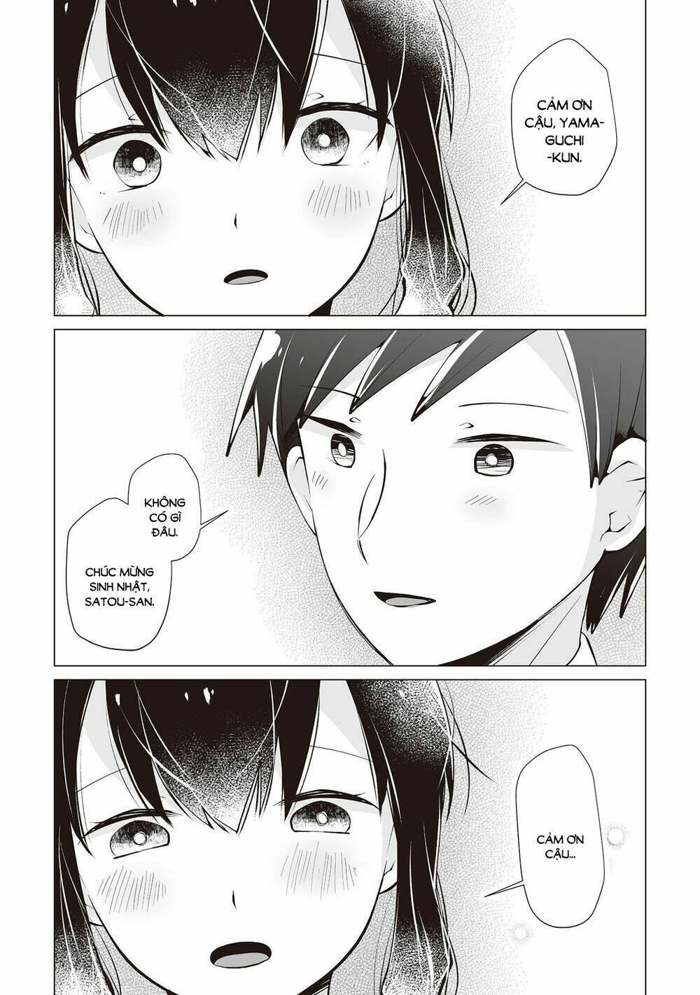 Tonari No Seki No Satou-San Chương 21 Ảnh 9