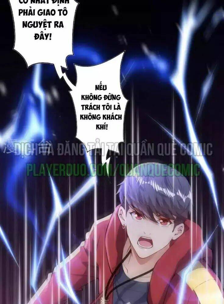 Đô Thị Hộ Hoa Tiên Tôn Chương 27 Ảnh 16