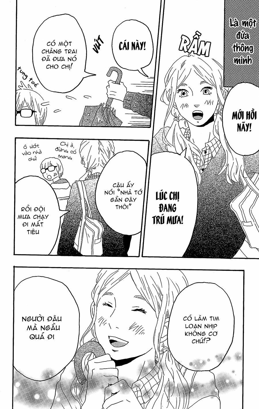 Machida-Kun No Sekai Chương 10 Ảnh 4
