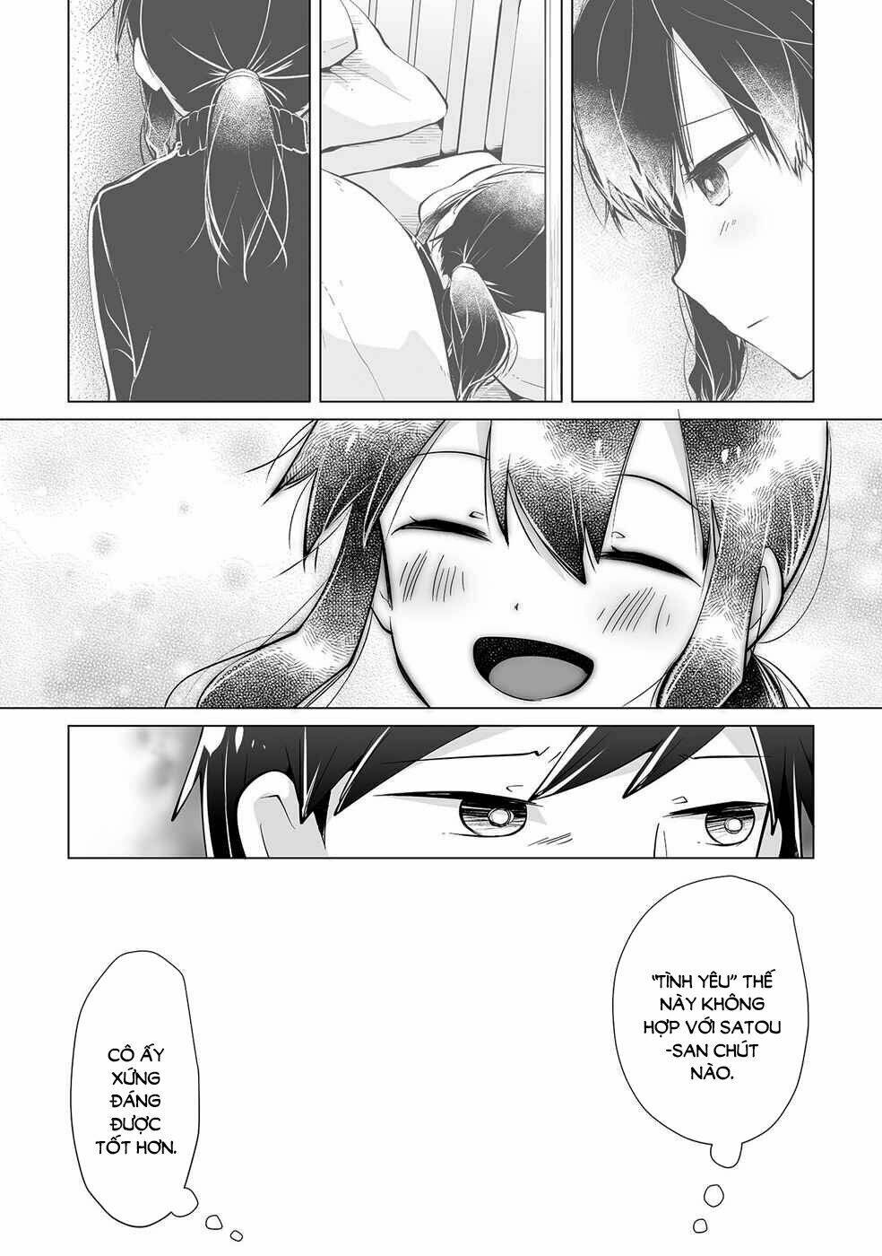 Tonari No Seki No Satou-San Chương 16 Ảnh 16