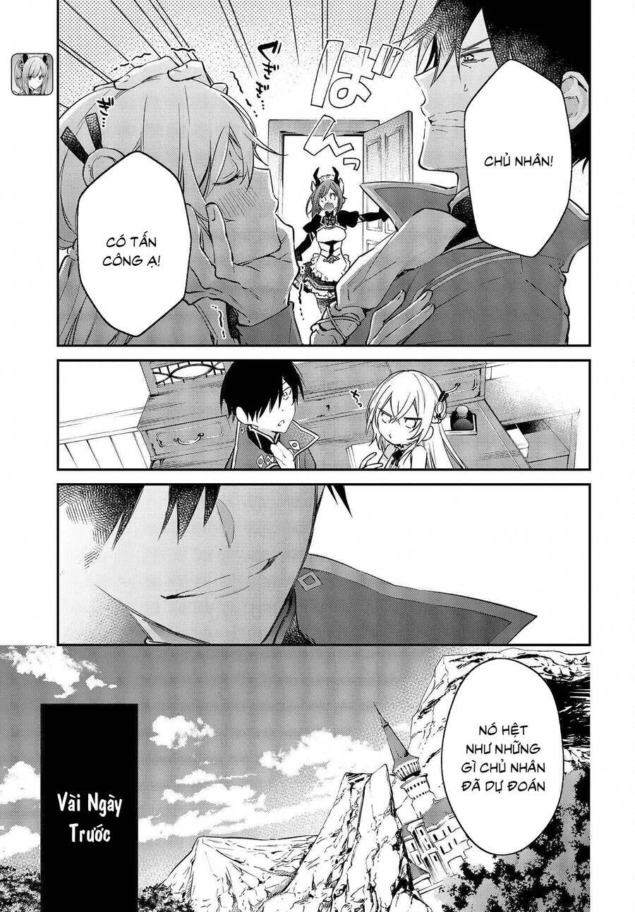 Realist Maou Niyoru Seiiki Naki Isekai Kaikaku Chương 30 Ảnh 7