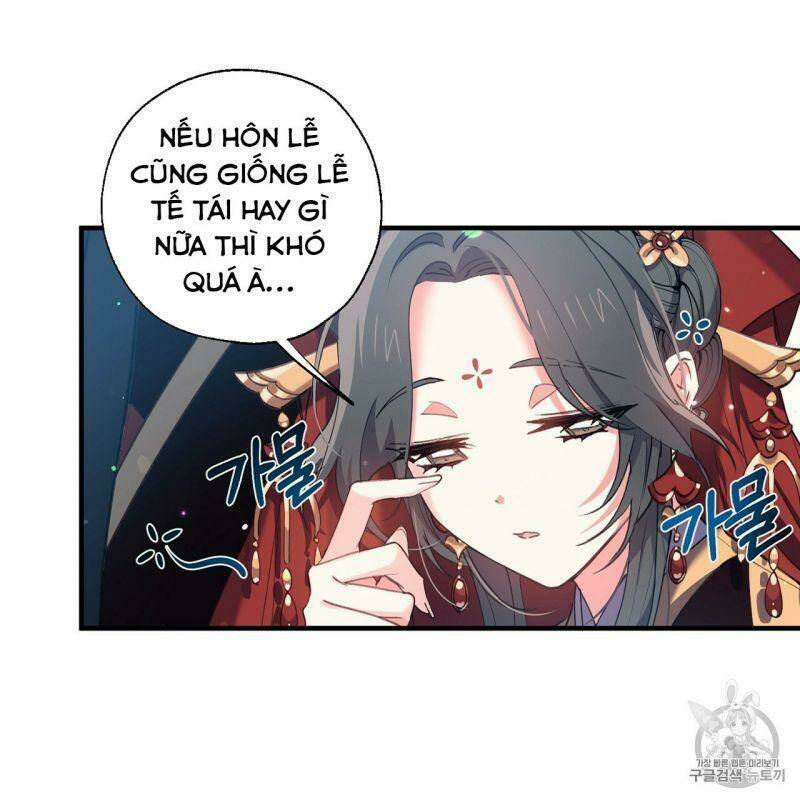 Sơn Ca Yêu Kiều Của Yêu Tinh Chương 17 Ảnh 25