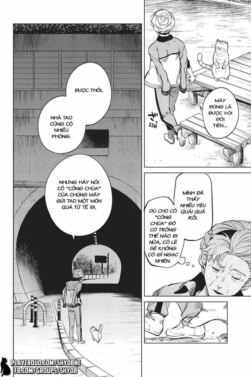 Kyokou Suiri Chương 17 Ảnh 75