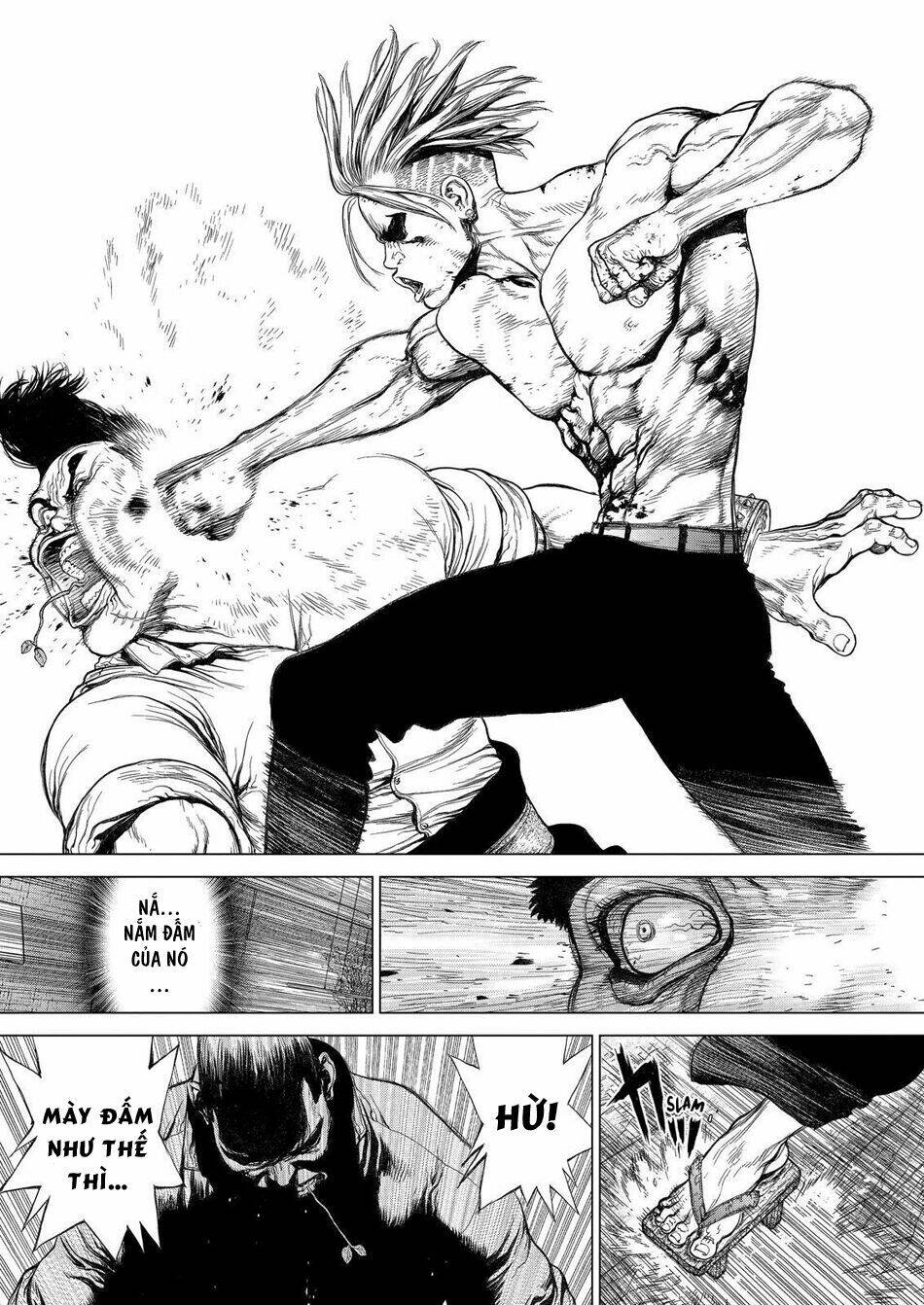 Sun-Ken Rock Chương 156 Ảnh 3