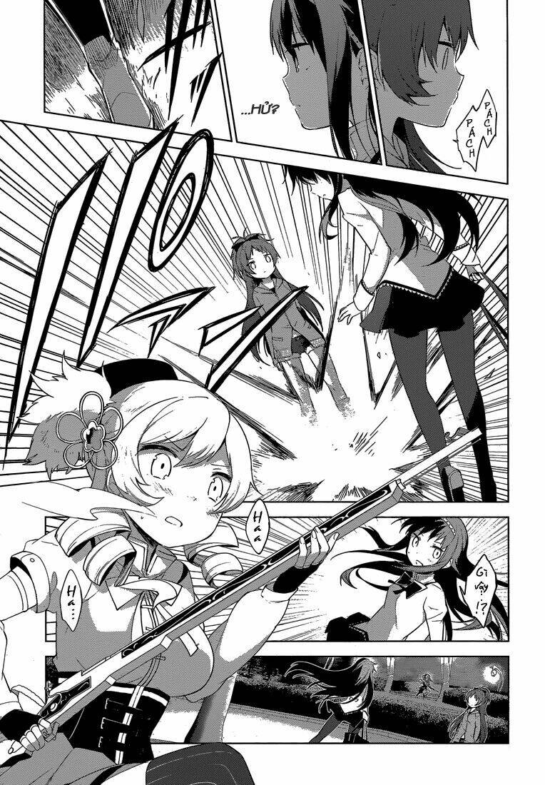 Mahou Shoujo Madoka Magica - Majuu Hen Chương 5 Ảnh 27