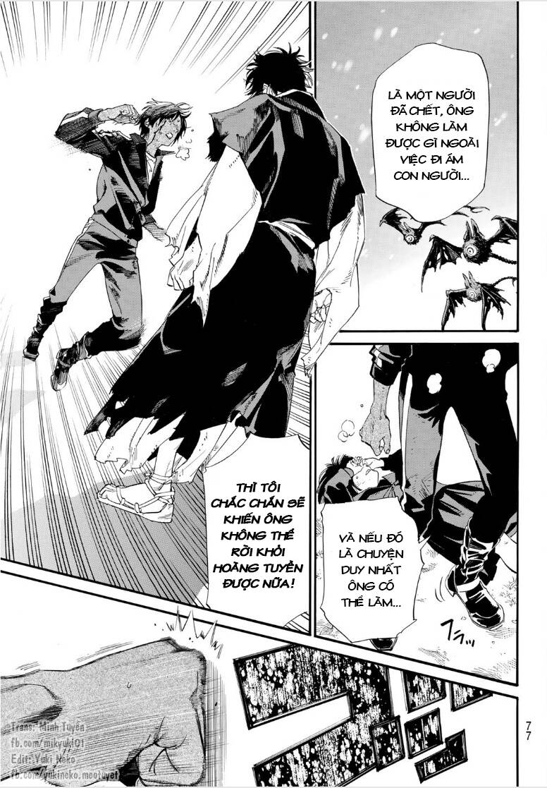 Noragami Chương 104 Ảnh 12