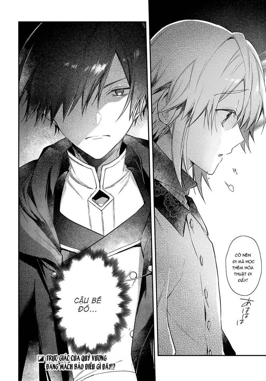 Realist Maou Niyoru Seiiki Naki Isekai Kaikaku Chương 24 Ảnh 27