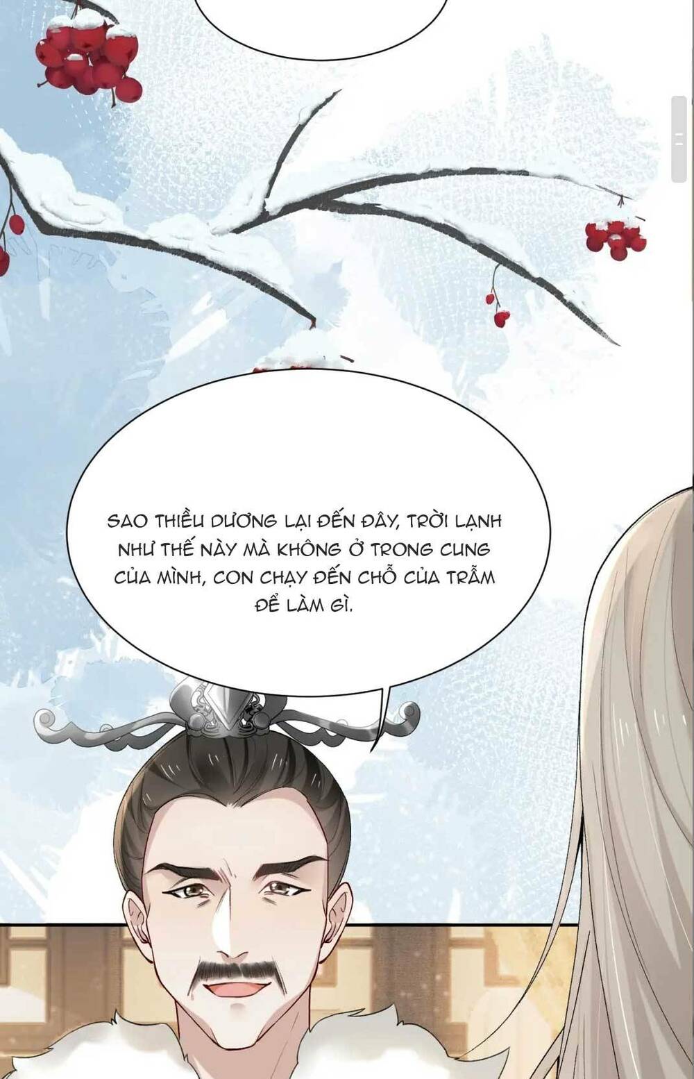 Bệnh Kiều Công Chúa Muốn Hắc Hóa Chương 9 Ảnh 36