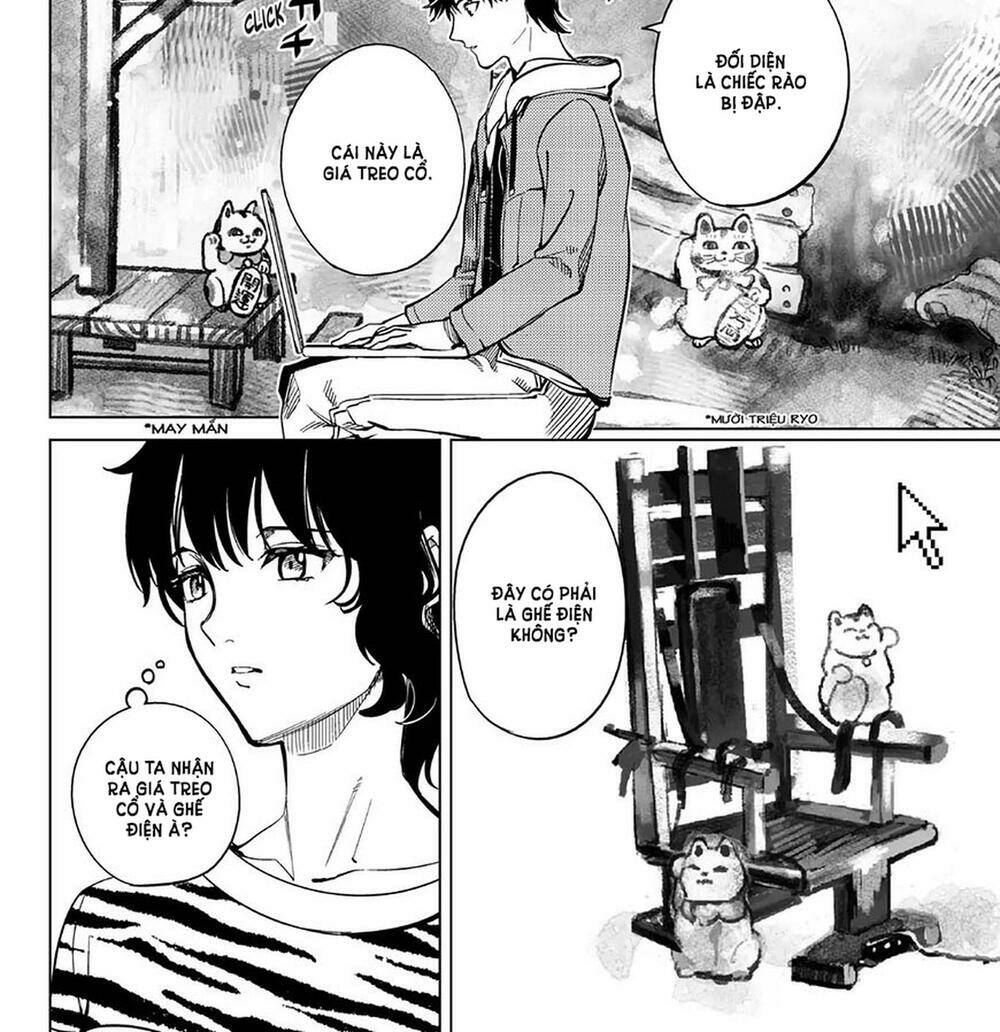 Kyokou Suiri Chương 21 Ảnh 17