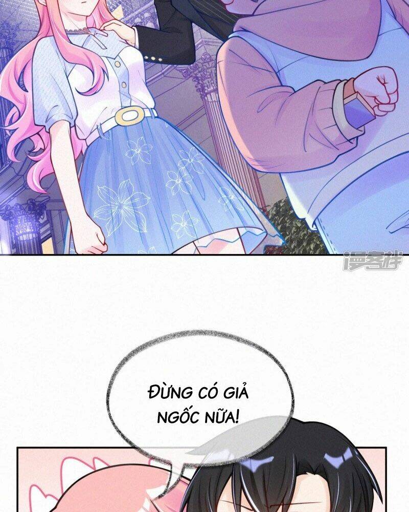 Thiên Tài Manh Bảo Đột Kích: Daddy Phúc Hắc Vs Mommy Chương 17.1 Ảnh 24