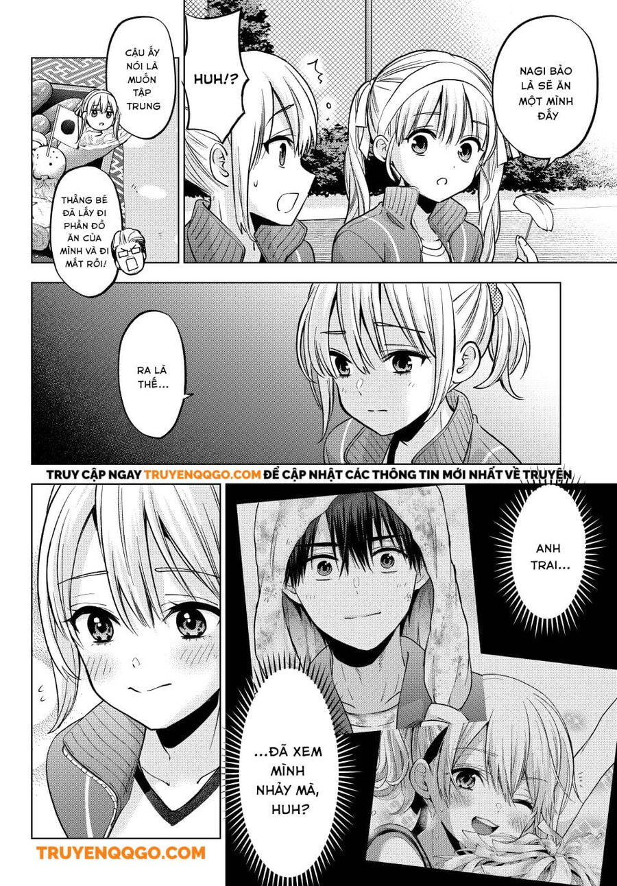 Kakkou No Iinazuke Chương 246 Ảnh 6