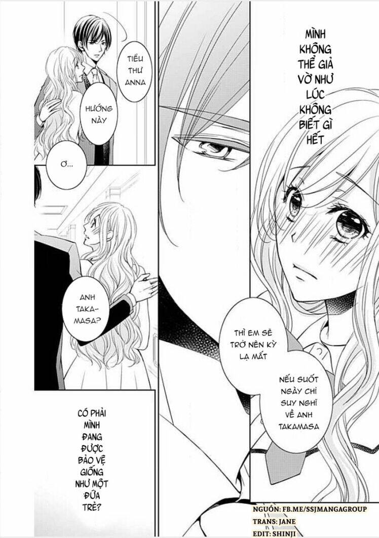 Sono Junketsu Motto Nurashite Desu Ka Chương 3 Ảnh 14
