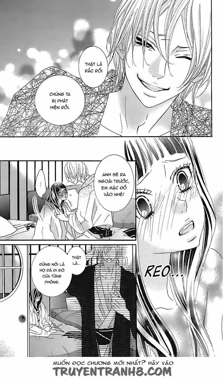 Himitsu No Ai Chan Chương 18 Ảnh 17