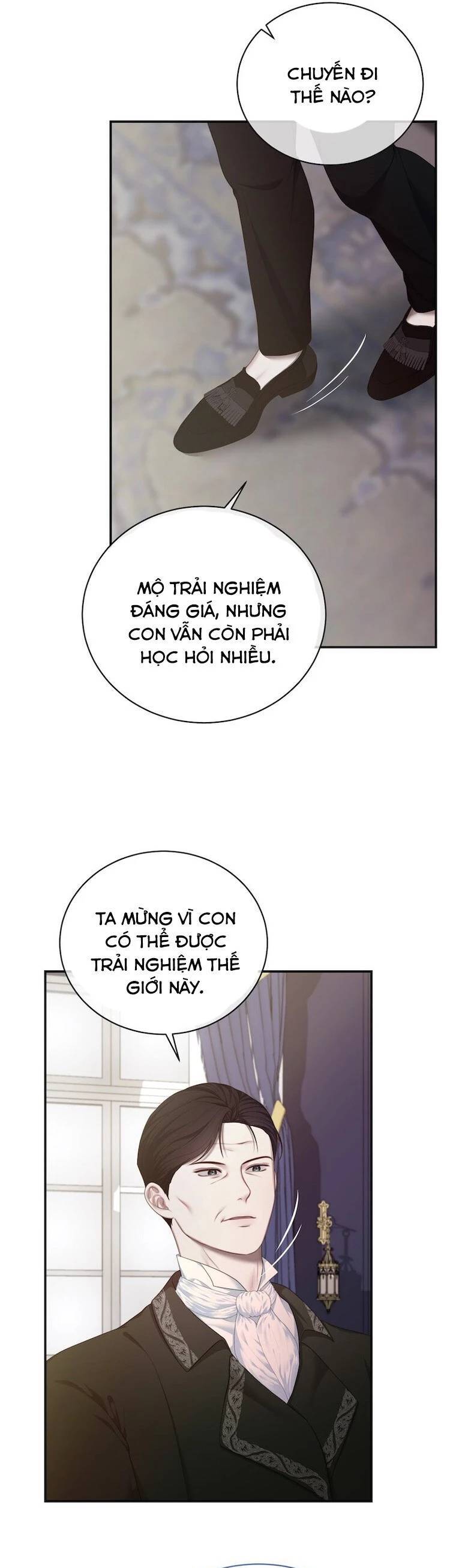 Hầu Nữ Không Còn Thèm Muốn Chủ Nhân Nữa Chương 37 Ảnh 10
