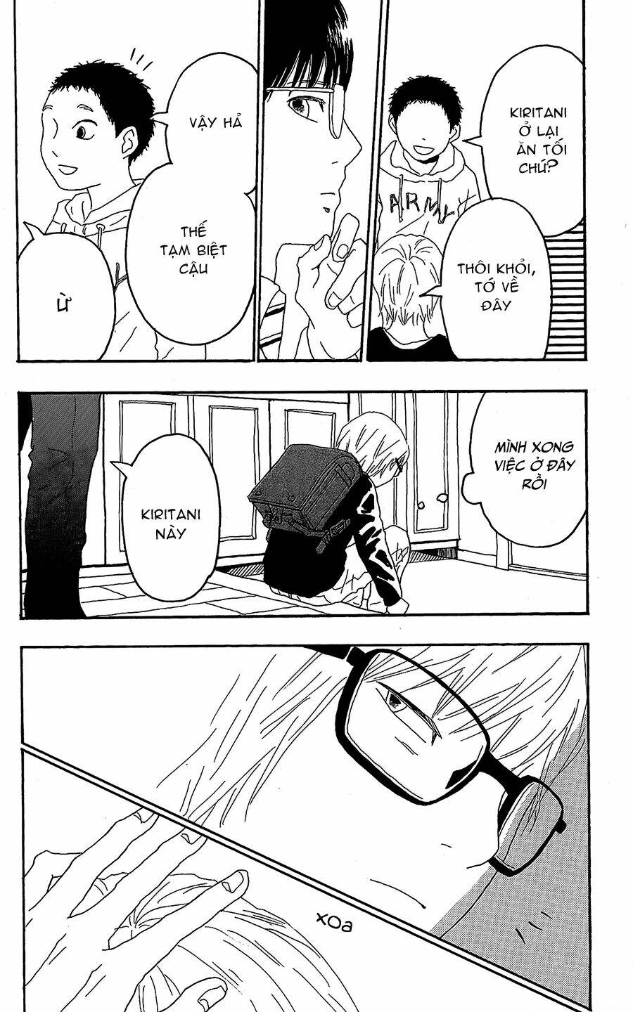 Machida-Kun No Sekai Chương 10 Ảnh 22