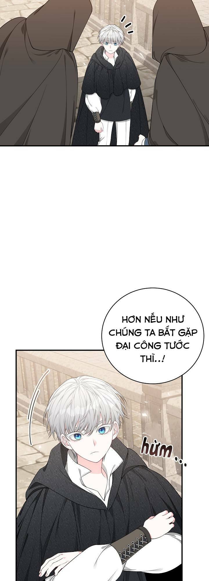 Tôi Chỉ Đi Tìm Cha Thôi Chương 33 Ảnh 23