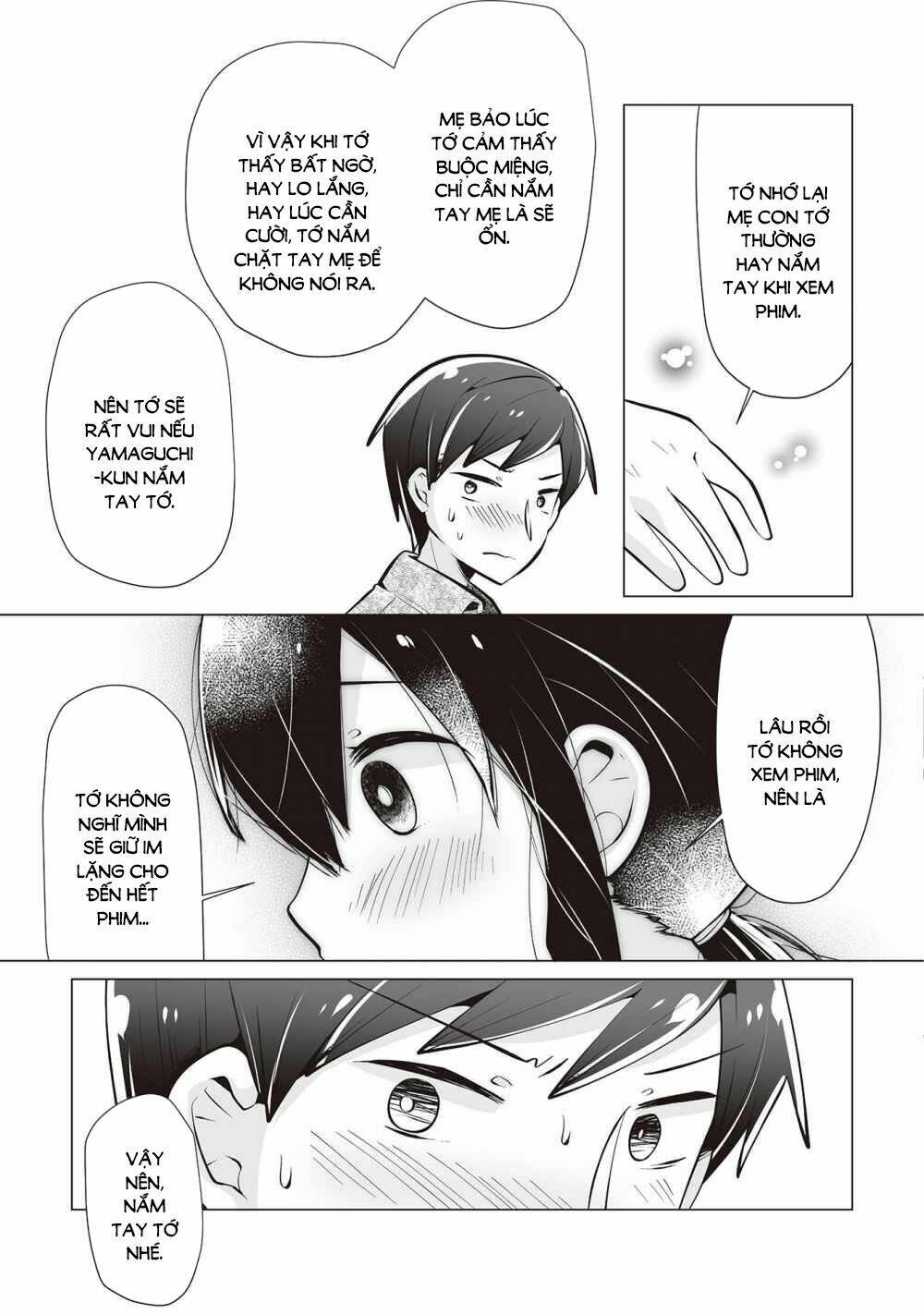 Tonari No Seki No Satou-San Chương 19 Ảnh 15