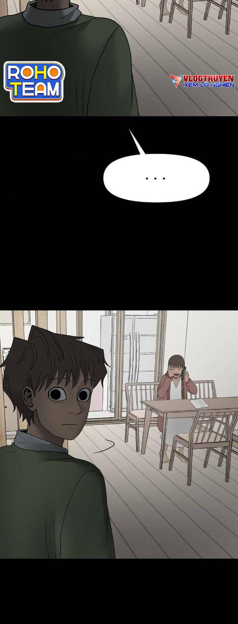 Ngôi Nhà Hoán Đổi Chương 15 Ảnh 34