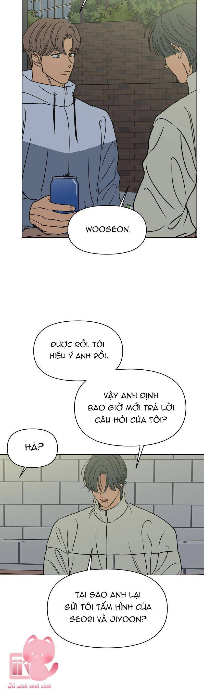 Tình Xưa Viết Lại Chương 50 Ảnh 23