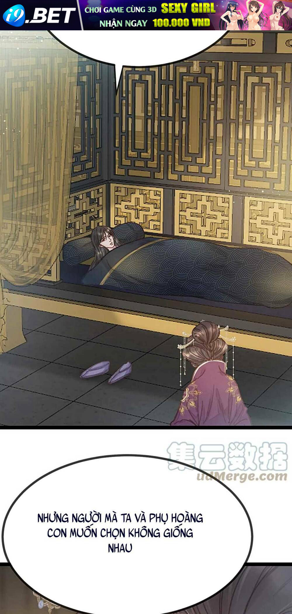 Quý Phi Lúc Nào Cũng Muốn Được Lười Biếng Chương 98 Ảnh 47