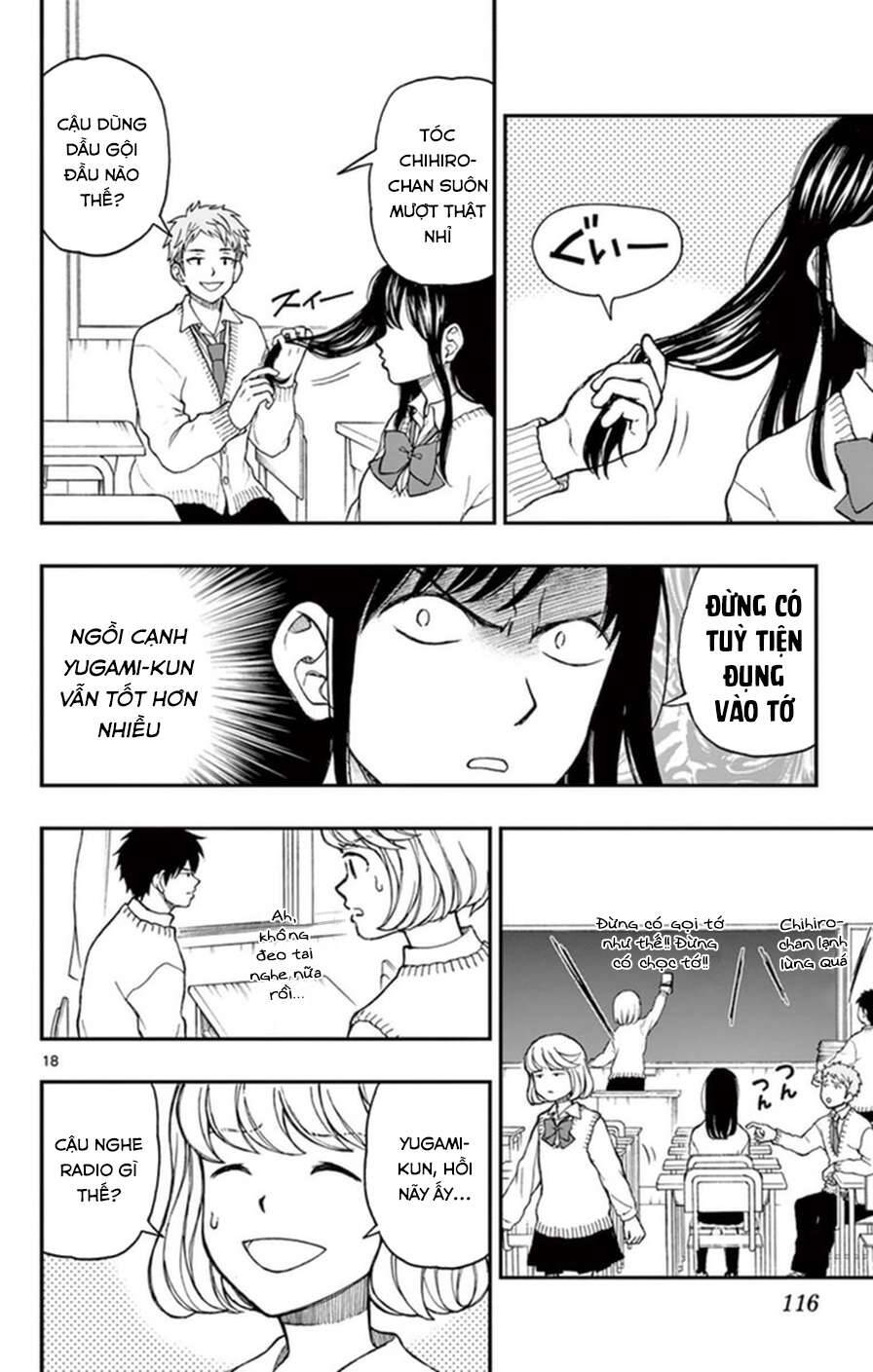 Yugami-Kun Ni Wa Tomodachi Ga Inai Manga Chương 50 Ảnh 20