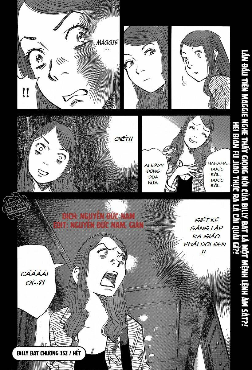 Billy Bat Chương 152 Ảnh 25