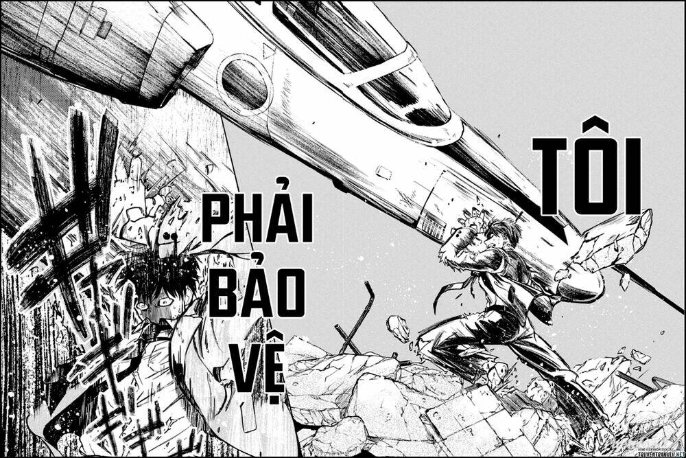 Meshia No Tettui Chương 1 Ảnh 8