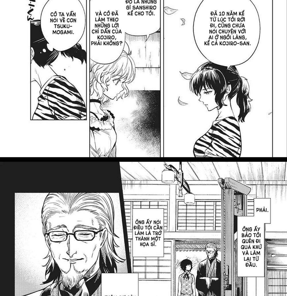 Kyokou Suiri Chương 22 Ảnh 28