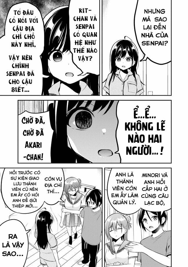 Yuujin Ni 500 Yen Kashitara Shakkin No Kata Ni Imouto Wo Yokoshitekita No Dakeredo, Ore Wa Ittai Dou Chương 10 Ảnh 7