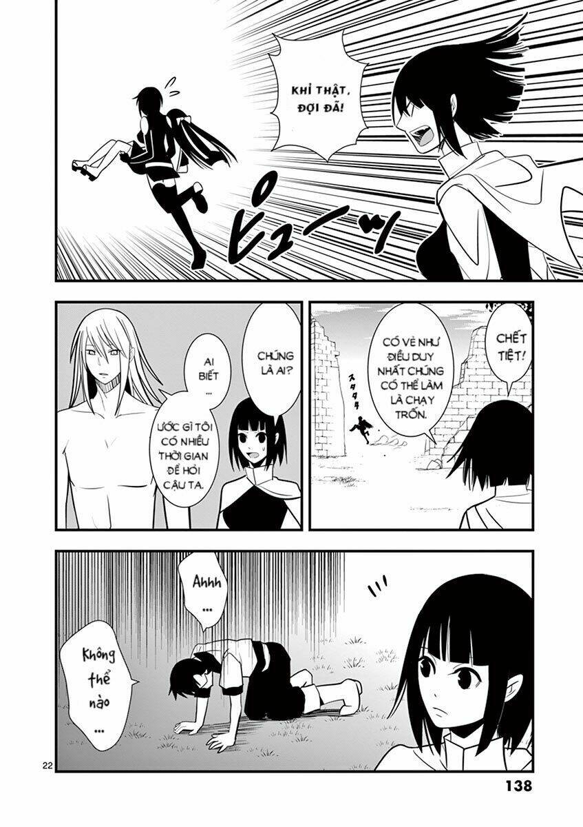 Ore-Tachi No Party Wa Machigatteiru Chương 5 Ảnh 21