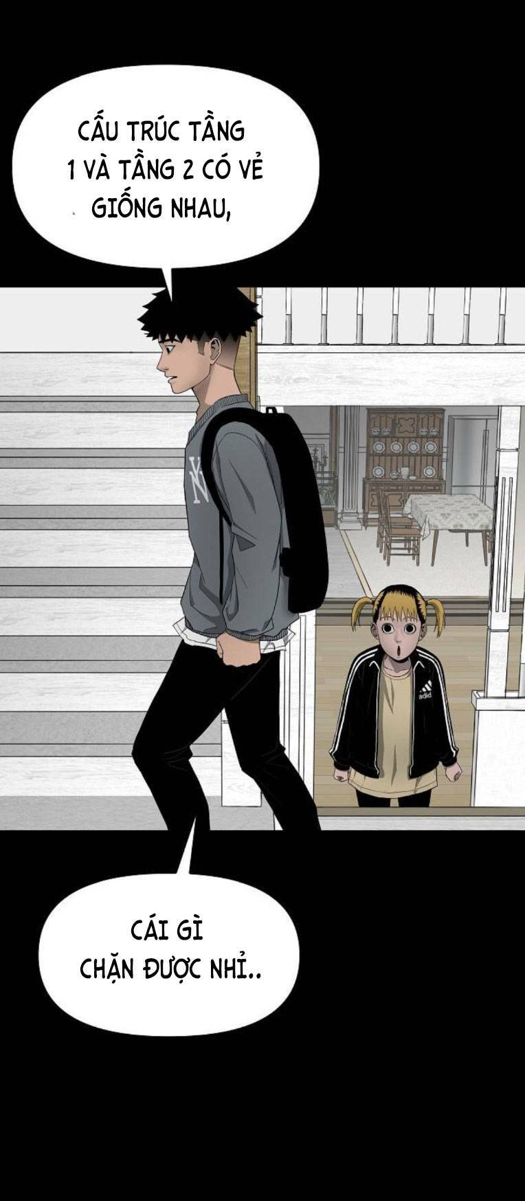 Ngôi Nhà Hoán Đổi Chương 4 Ảnh 72