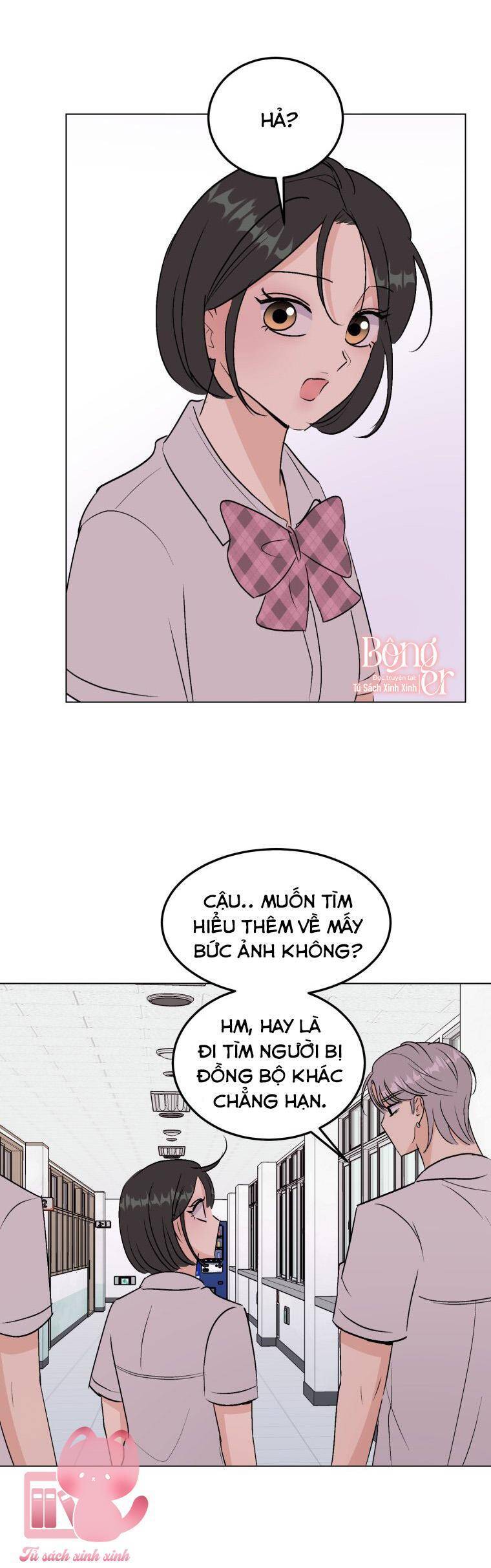 Bí Mật Highteen Chương 53 Ảnh 43