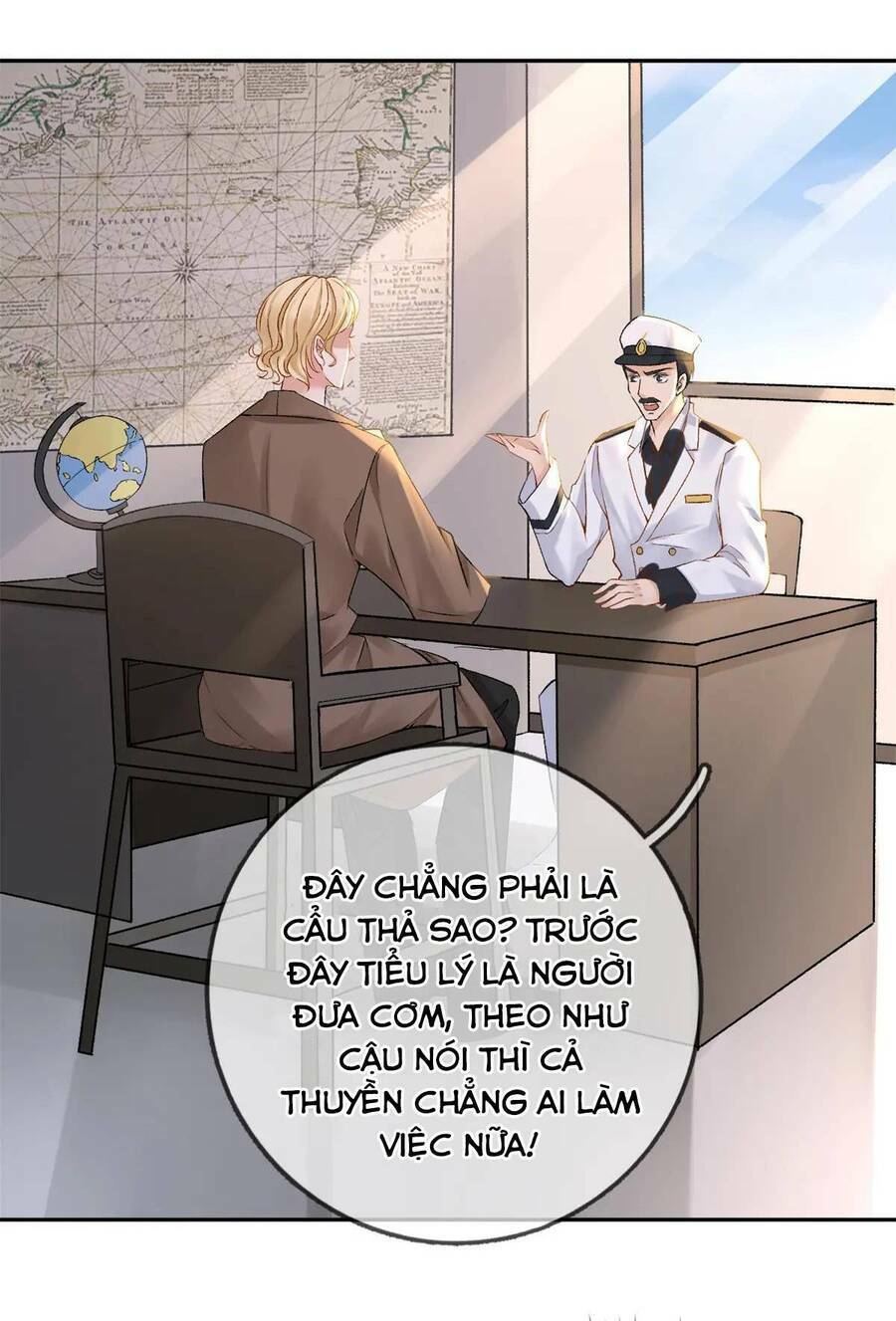 Làm Cẩm Lý Trong Game Sinh Tồn Chương 3 Ảnh 9