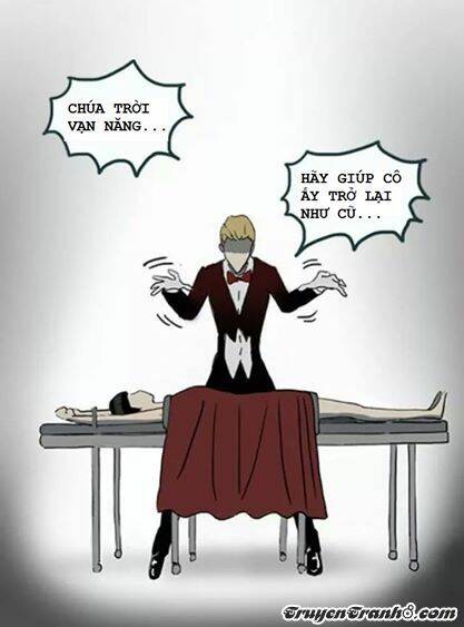Cô Gái Ma Thuật Chương 1 Ảnh 61