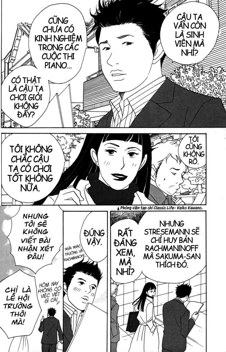 Nodame Cantabile Chương 25 Ảnh 32