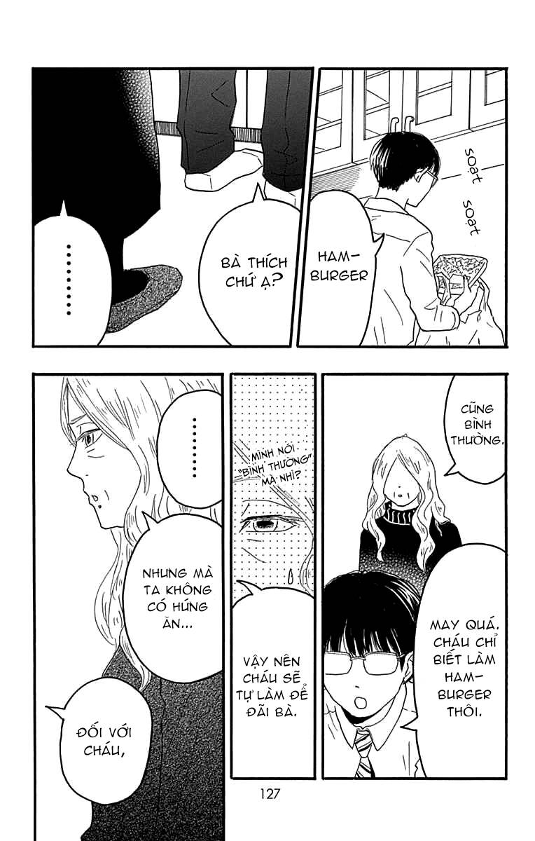Machida-Kun No Sekai Chương 18 Ảnh 8