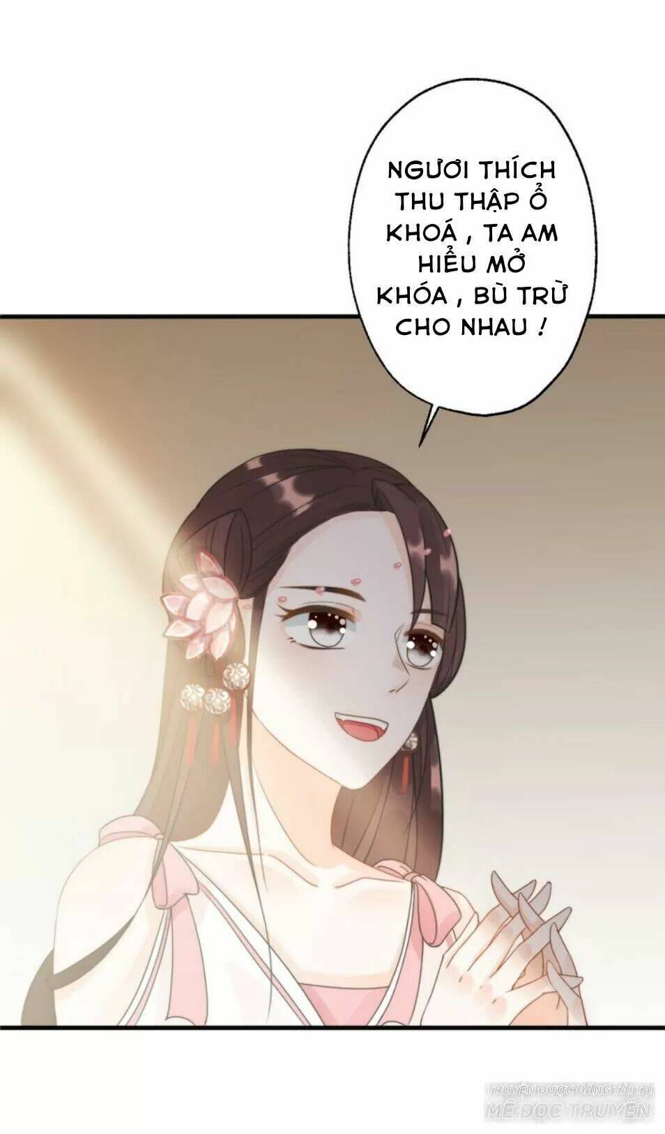 Luôn Có Điêu Dân To Gan Muốn Hại Trẫm Chương 9 Ảnh 38