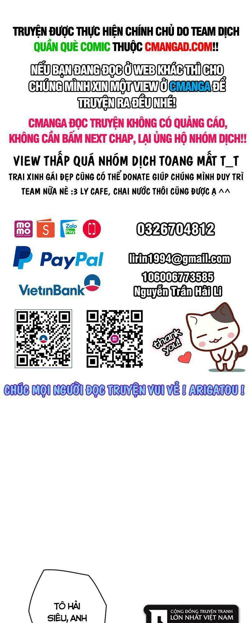 Ta Là Hàn Tam Thiên Chương 92 Ảnh 2