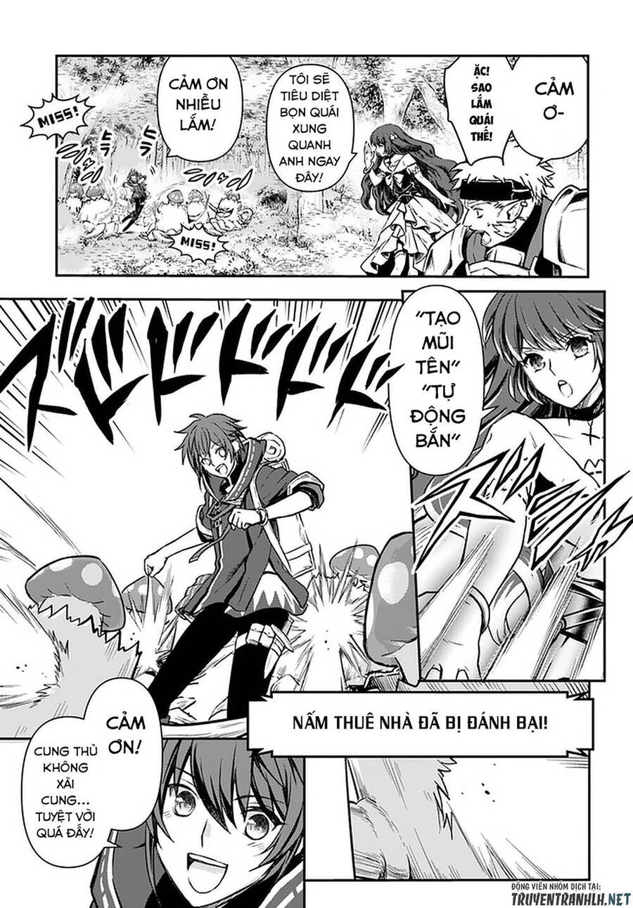 Kanzen Kaihi Healer No Kiseki Chương 19 Ảnh 20