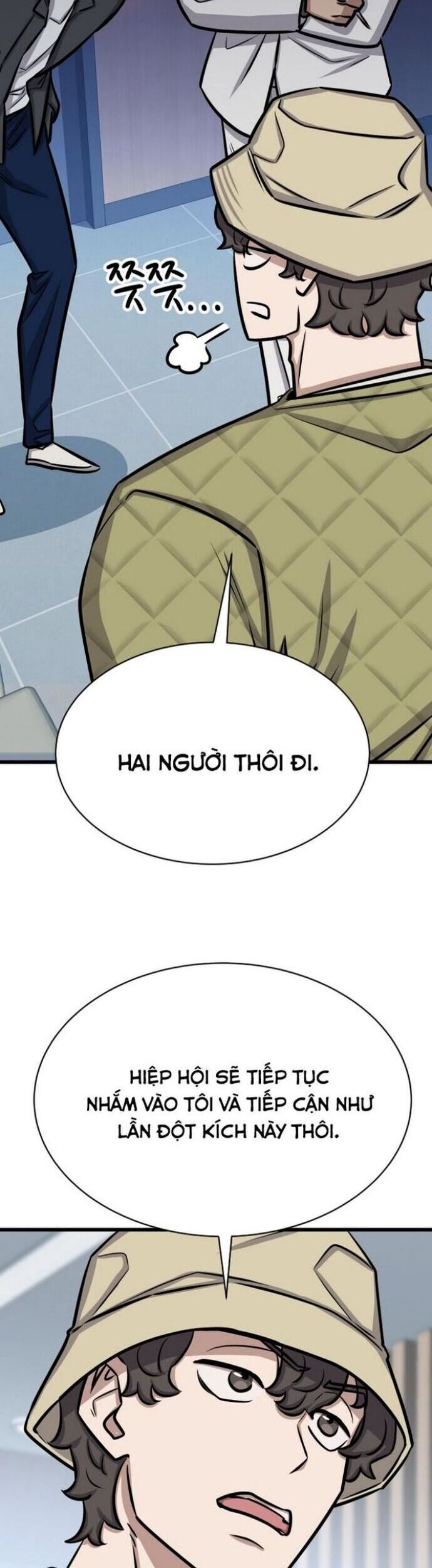 Thợ Săn Huyền Thoại Trẻ Hóa Chương 48 Ảnh 37