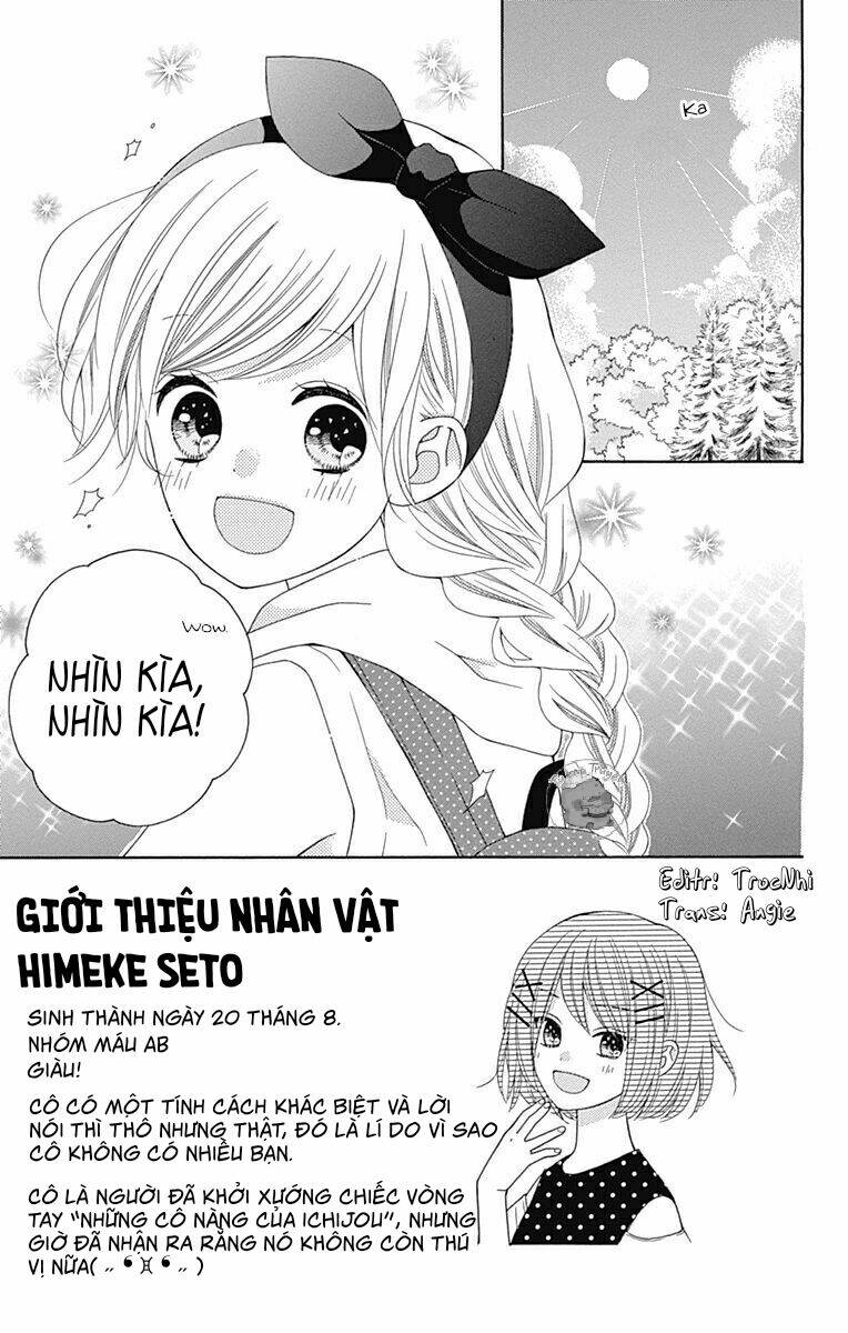 Hatsukoi To Taiyou Chương 9 Ảnh 4