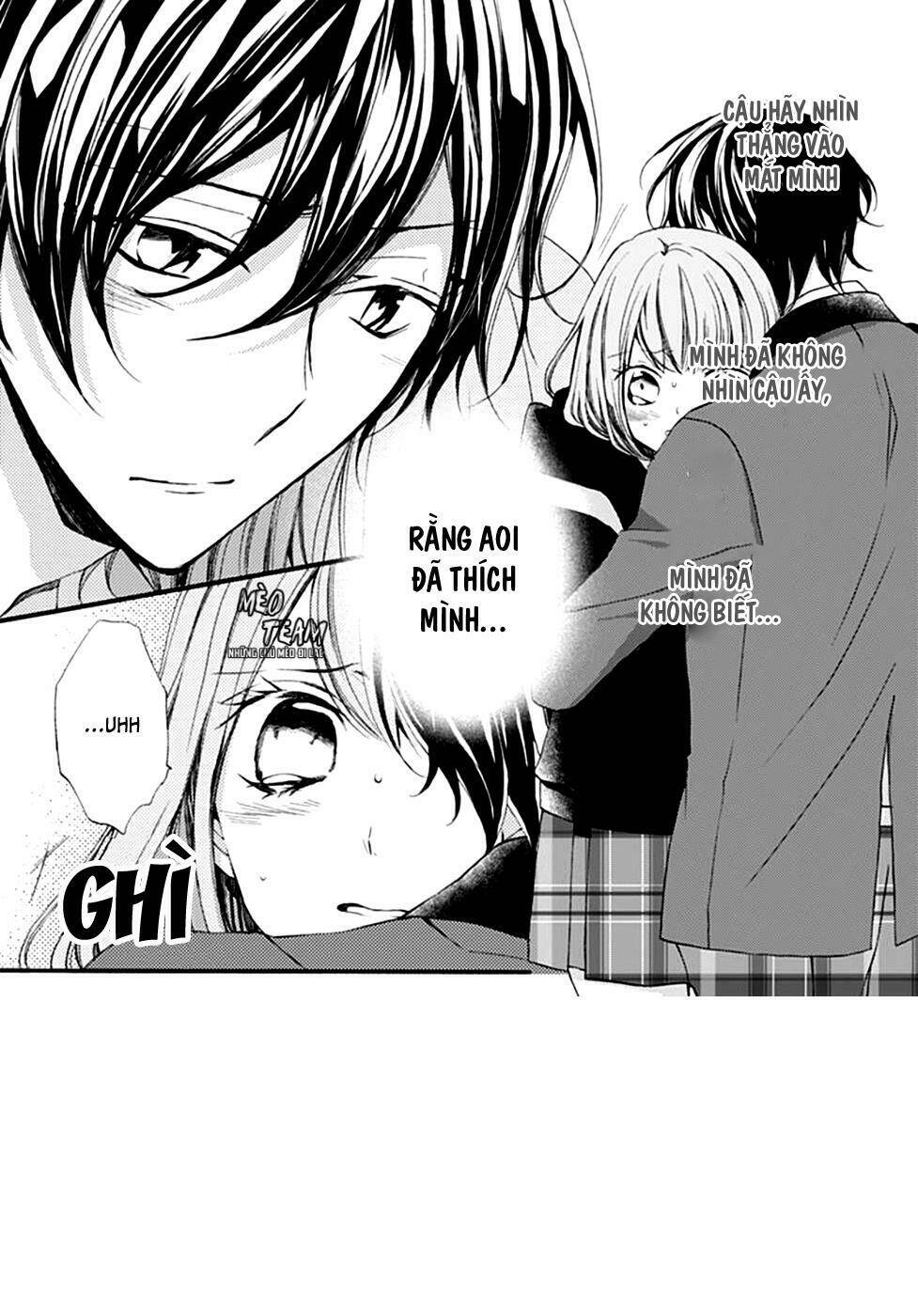 Kimi Wa Kowareta Ouji-Kun Chương 3 Ảnh 5
