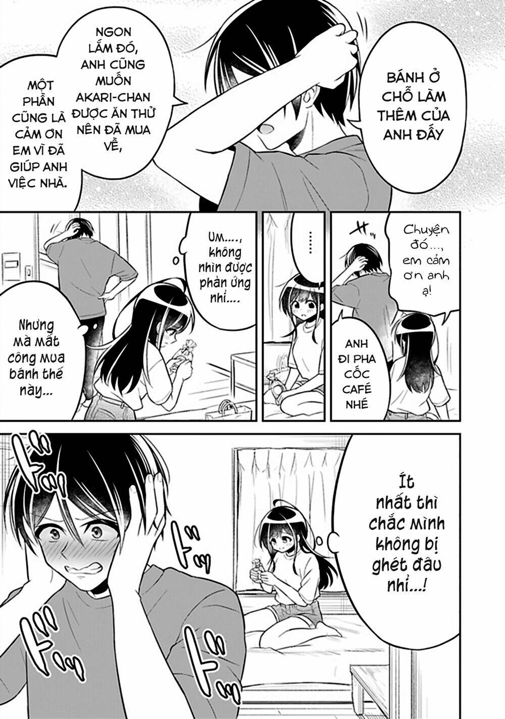 Yuujin Ni 500 Yen Kashitara Shakkin No Kata Ni Imouto Wo Yokoshitekita No Dakeredo, Ore Wa Ittai Dou Chương 5 Ảnh 26