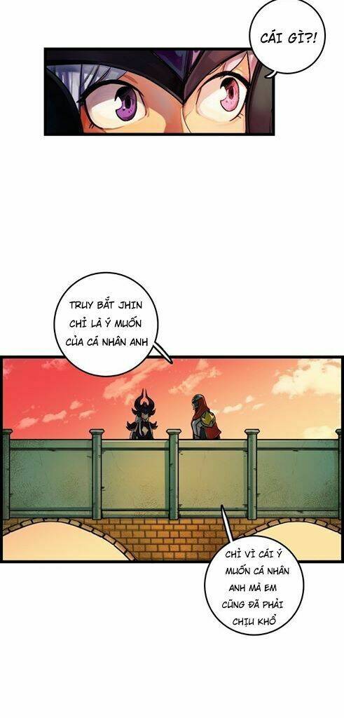Chuyện Tình Zed X Syndra Phần 4 Chương 2 Ảnh 30