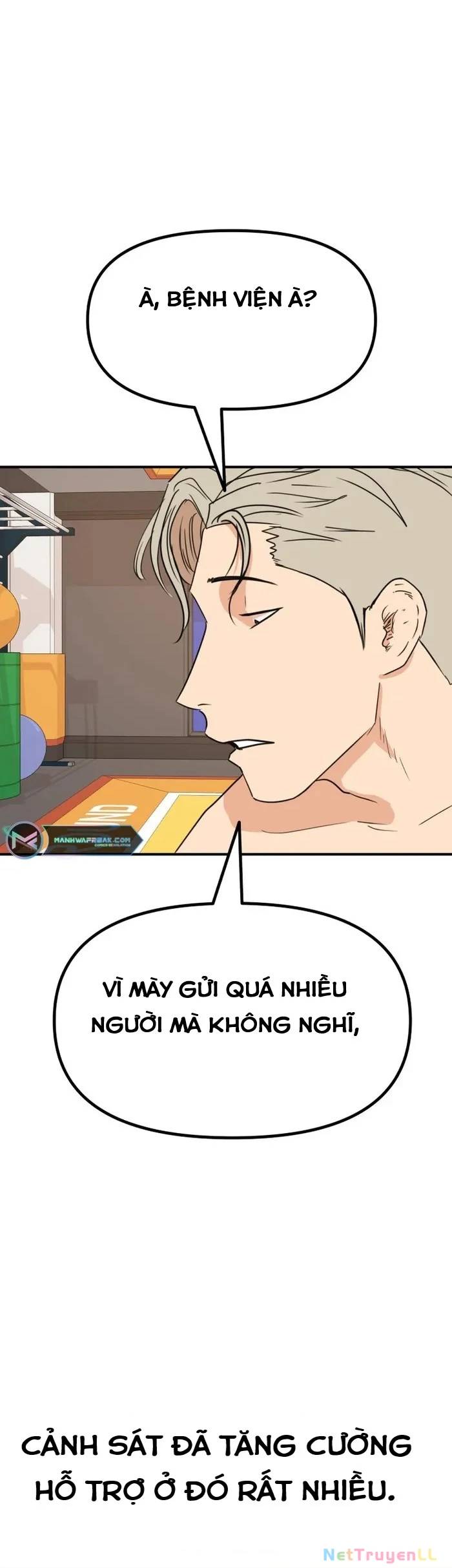 Bạn Trai Vệ Sĩ Chương 127 Ảnh 21
